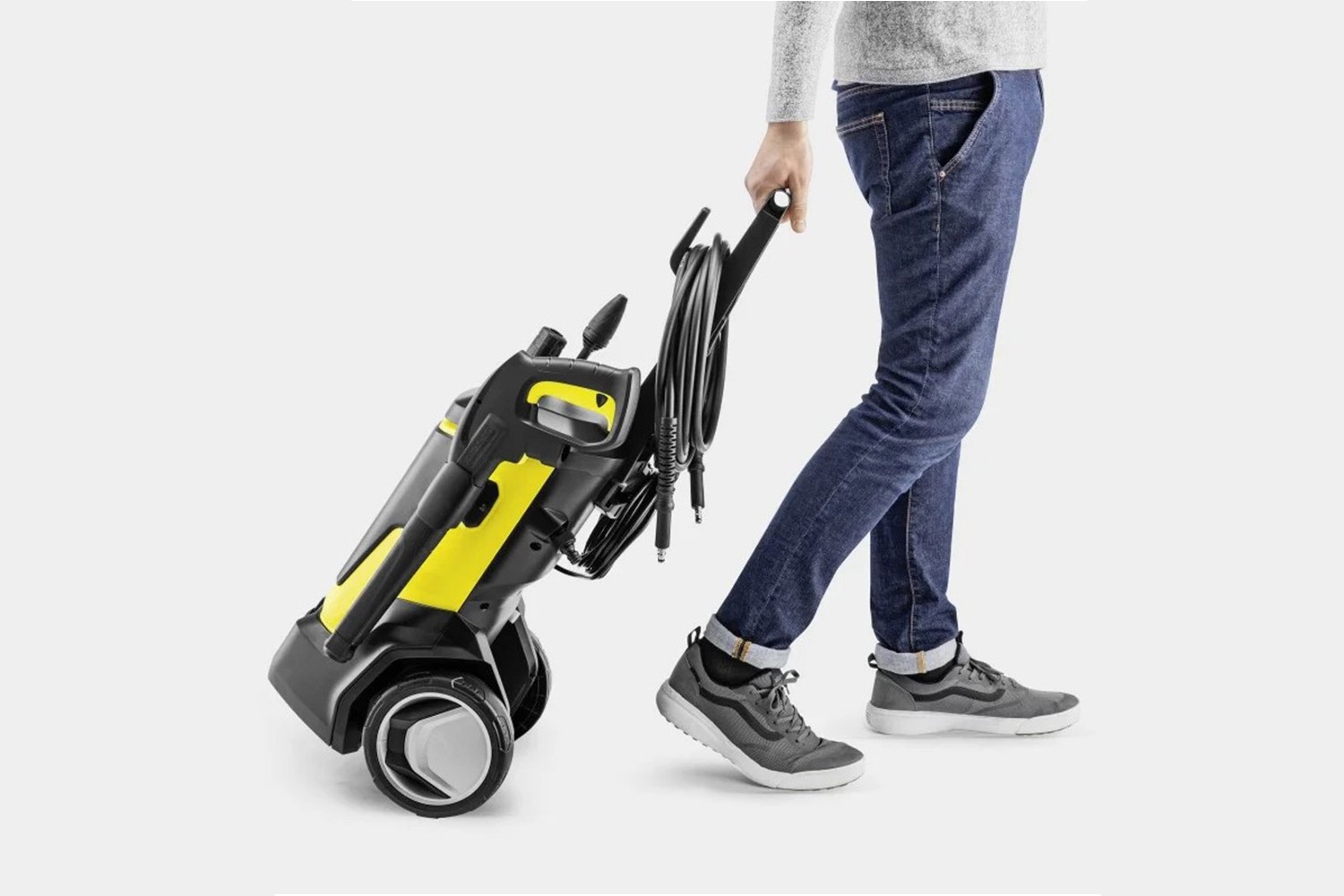 Мийка Високого Тиску Karcher 7 Wcm 3000W 180 Bar 600 Л.год